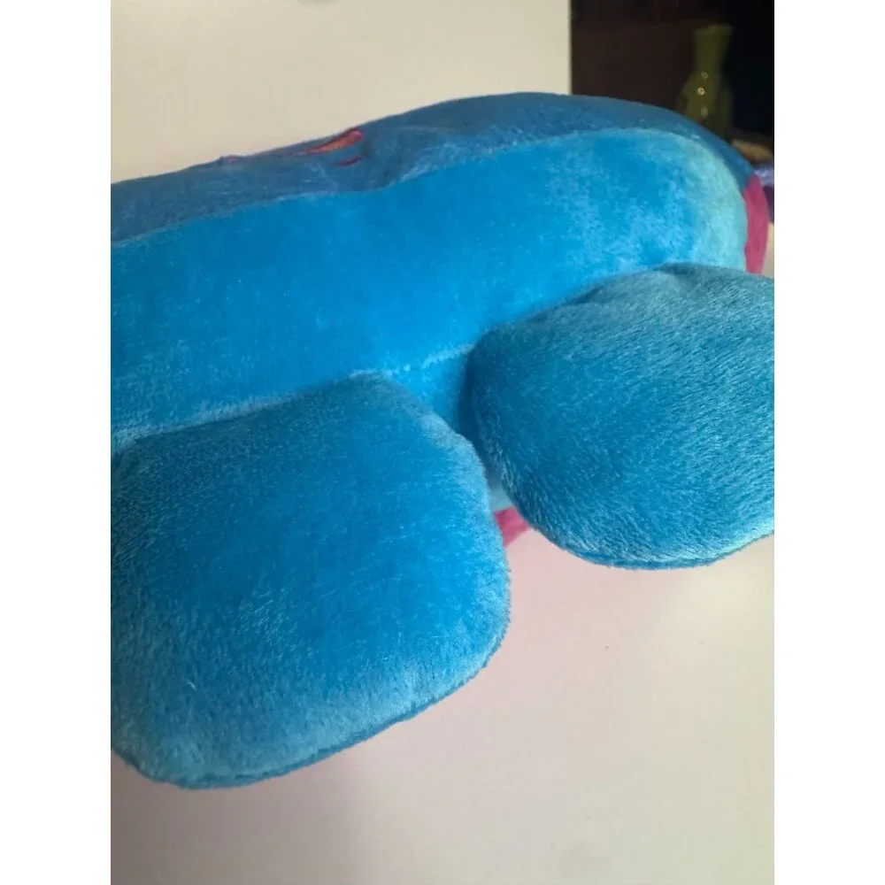Rare Shopkins “Bailey Baseball Glove” Plush – 2013 Original Release by Moose Toy